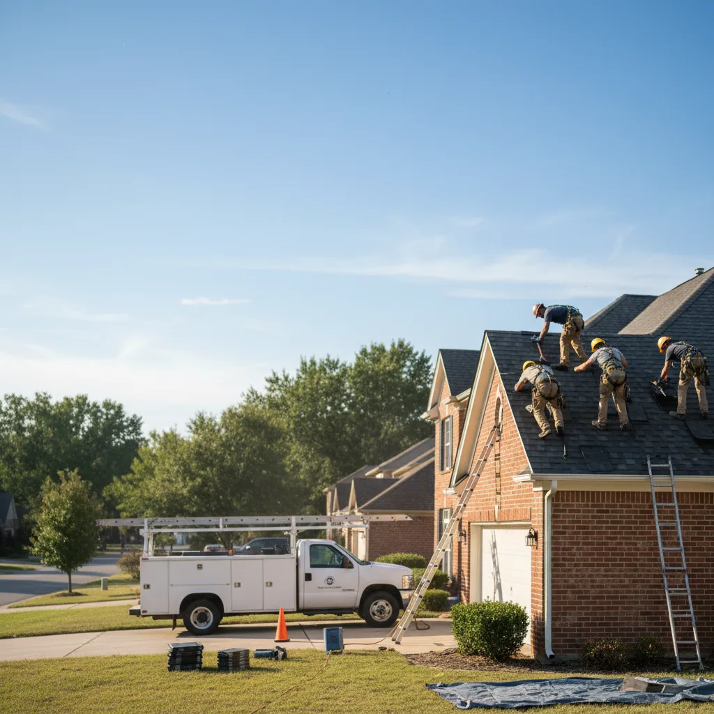 Roof Repair in Massapequa